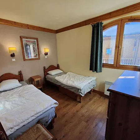 Confortable A Val Thorens, 50m Des Pistes, 8 Pers., Cheminee, Parking, Local A Skis - Fr-1-637-80 Apartment Val Thorens
