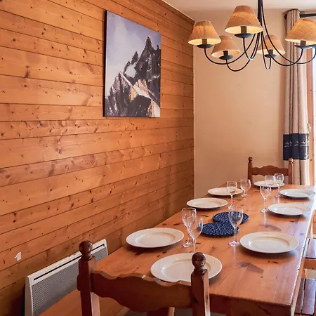 Confortable à Val Thorens, 50m Des Pistes, 8 Pers., Cheminée, Parking, Local à Skis - Fr-1-637-80 * Val Thorens