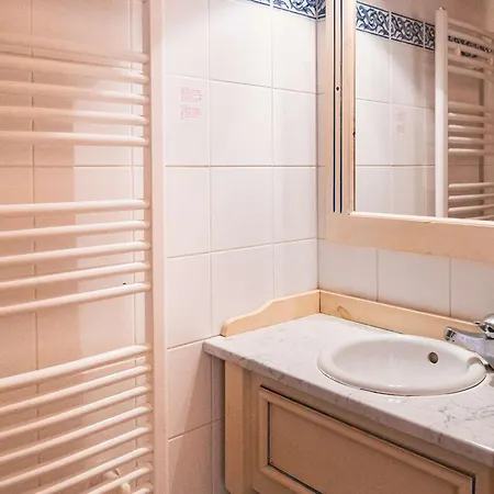 Appartement Confortable à Val Thorens, 50m Des Pistes, 8 Pers., Cheminée, Parking, Local à Skis - Fr-1-637-80 Val Thorens